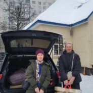 Приходом храма священномученика Серафима, митрополита Петроградского г. Москвы передана помощь в военный госпиталь
