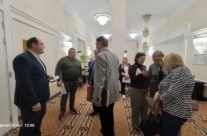 В Департаменте градостроительной политики г. Москвы состоялось очередное совещание по строительству храма сщмч. Серафима Чичагова в Южном Бутове.