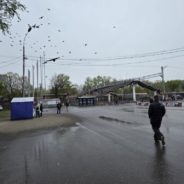 В храме священномученика Серафима прошли миссионерские акции «Подари Пасху» и «Пасхальный диалог».