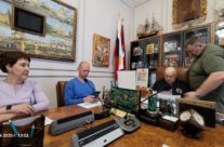 В Департаменте градостроительной политики г. Москвы состоялось очередное совещание по строительству храма сщмч. Серафима Чичагова в Южном Бутове.