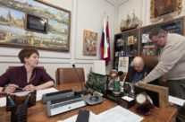 19 мая 2025 года в Департаменте градостроительной политики г. Москвы состоялось очередное совещание по строительству храма сщмч. Серафима в Южном Бутове.