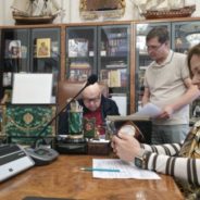 23 июня 2025 года в Департаменте градостроительной политики г. Москвы состоялось очередное совещание по строительству храма сщмч. Серафима в Южном Бутове.