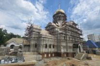 Дорогие друзья, приход храма просит помощи оплатить работу по строительству храма Техническому заказчику ЕСЗ Московской Патриархии