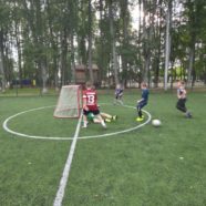 09 и 10 августа 2025 года состоялись турниры по футболу, в котором приняли участие воспитанники воскресной школы храма сщмч. Серафима.