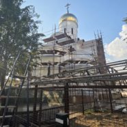 В храме священномученика Серафима, митрополита Петроградского прошло совещание по строительству