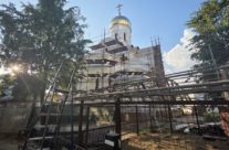 В храме священномученика Серафима, митрополита Петроградского прошло совещание по строительству