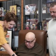 11.09.2025 года в Департаменте градостроительной политики г. Москвы состоялось очередное совещание по строительству храма сщмч. Серафима в Южном Бутове. Фото строительства храма