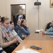 В храме сщмч. Серафима, митрополита Петроградского состоялось собрание педагогов и родителей Воскресной школы (ВШ) №1 29.03.2025 г.