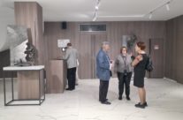 В Департаменте градостроительной политики г. Москвы состоялось очередное совещание по строительству храма сщмч. Серафима в Южном Бутове. Фото строительства храма