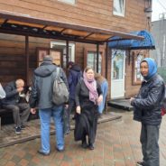 Приходом храма священномученика Серафима, митрополита Петроградского г. Москвы осуществляется социальная работа