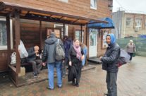 Приходом храма священномученика Серафима, митрополита Петроградского г. Москвы осуществляется социальная работа