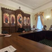 В ФХУ РПЦ состоялось совещание по строительству храма священномученика Серафима, митрополита Петроградского