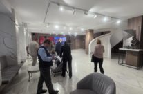 23.10.2025 года в Департаменте градостроительной политики г. Москвы состоялось очередное совещание по строительству храма сщмч. Серафима в Южном Бутове.