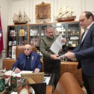 13.11.2025 года в Департаменте градостроительной политики г. Москвы состоялось совещание по строительству храма сщмч. Серафима в Южном Бутове.