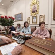 24.11.2025 года в Департаменте градостроительной политики г. Москвы состоялось совещание по строительству храма сщмч. Серафима в Южном Бутове.