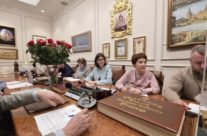 24.11.2025 года в Департаменте градостроительной политики г. Москвы состоялось совещание по строительству храма сщмч. Серафима в Южном Бутове.