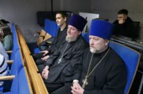 Приход храма священномученика Серафима принял участие в Региональном этапе XXXIV Международных Рождественских образовательных чтений