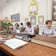 08.12.2025 года в Департаменте градостроительной политики г. Москвы состоялось совещание по строительству храма сщмч. Серафима в Южном Бутове.