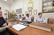 08.12.2025 года в Департаменте градостроительной политики г. Москвы состоялось совещание по строительству храма сщмч. Серафима в Южном Бутове.