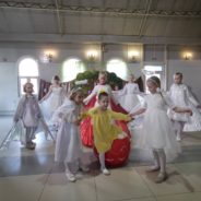 Пасхальный детский праздник, концерт в храме священномученика Серафима 12.04.2026г. Москва, Южное Бутово