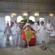 Пасхальный детский праздник, концерт в храме священномученика Серафима 12.04.2026г. Москва, Южное Бутово