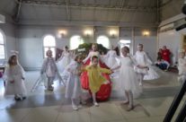 Пасхальный детский праздник, концерт в храме священномученика Серафима 12.04.2026г. Москва, Южное Бутово