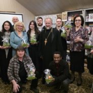 В храме священномученика Серафима состоялся концертный вечер, посвященный памяти священномученика Серафима