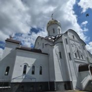 В храме Священномученика Серафима, митрополита Петроградского отметили Престольный праздник