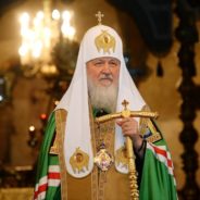 Святейший Патриарх Кирилл: Люди обеспокоены ограничением привычных прав и возможностей. Обращение Патриарха Кирилла