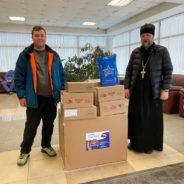 Приходом храма священномученика Серафима, митрополита Петроградского в Южном Бутове осуществляется социальная работа