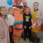 Дети Воскресной школы посетили «Рождественскую сказку Светланы Феодуловой» в ДК «Лира»