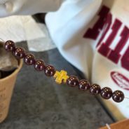 8 ноября 2025г. в рамках творческой студии храма сщмч. Серафима Чичагова прошло очередное занятие по бисероплетению!