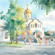 Приглашаем на праздник, посвящённый Международному дню защиты детей