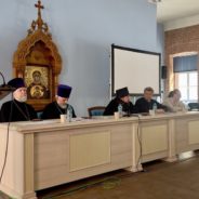 Состоялась пастырская конференция духовенства Юго-Западного викариатства на тему: «Актуальные вопросы проповеди среди молодежи: границы и ответственность»