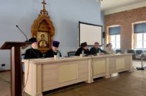 Состоялась пастырская конференция духовенства Юго-Западного викариатства на тему: «Актуальные вопросы проповеди среди молодежи: границы и ответственность»