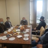 Встреча с главой Управы Южное Бутово