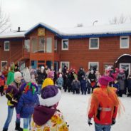 Праздник Масленицы