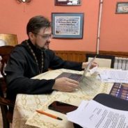 В Юго-Западном Викариатстве состоялся семинар для помощников настоятелей храмов по информационному служению