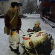 Социальная работа в храме сщмч. Серафима