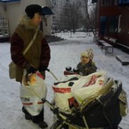 Социальная работа в храме сщмч. Серафима
