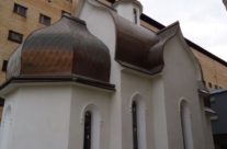 Настоятель храма, священник Максим Глухих совершил Богослужение в СИЗО №5