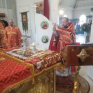 Богослужение во вторник Светлой Седмицы