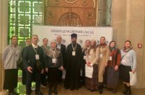 В Москве проходит XII Общецерковный съезд по социальному служению. Ответственный за социальное служение на приходе храма священномученика Серафима принял участие в Пленарном заседании Съезда