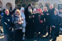 Группа прихожан храма сщмч. Серафима совершила паломническую поездку в Грузию.