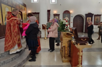 Богослужение в пятницу 24 апреля