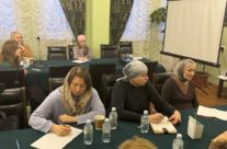 Курсы повышения квалификации для церковных работников Юго-Западного викариатства г. Москвы
