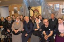 В храме священномученика Серафима состоялся концертный вечер, посвященный памяти священномученика Серафима