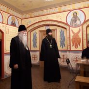 Собрание социальных работников Юго-Западного викариатства