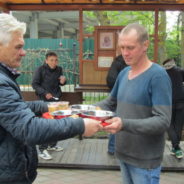 Социальная работа прихода храма Священномученика Серафима, митрополита Петроградского в Южном Бутове в мае 2022 года