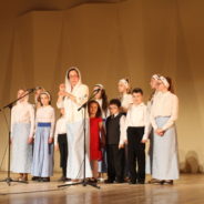 Приход храма Священомученика Серафима, митрополита Петроградского принял участие в Пасхальном фестивале творчества Воскресных школ Юго-Западного викариатства г. Москвы «Пасха. День Победы »